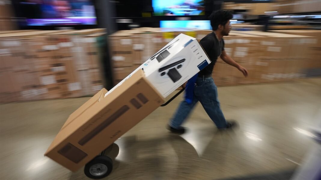 Black Friday deals arrive early with shoppers eager for deals