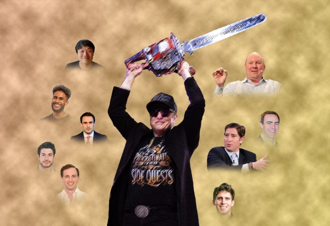 Trump Terminates Elon Musk’s Federal Cost-Cutting Dream Team, Marking the End of DOGE Days