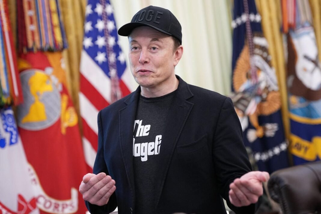 DOJ Takes Bold Step to Block Elon Musk’s Testimony in High-Stakes USAID Showdown