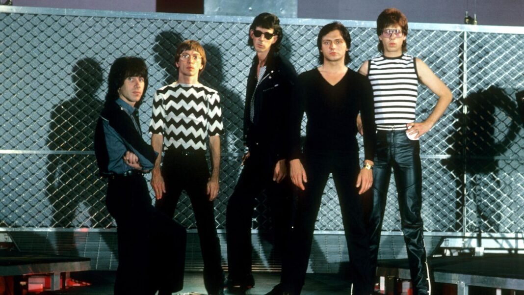 The Cars’ Story Is Finally Told In A New Definitive Biography