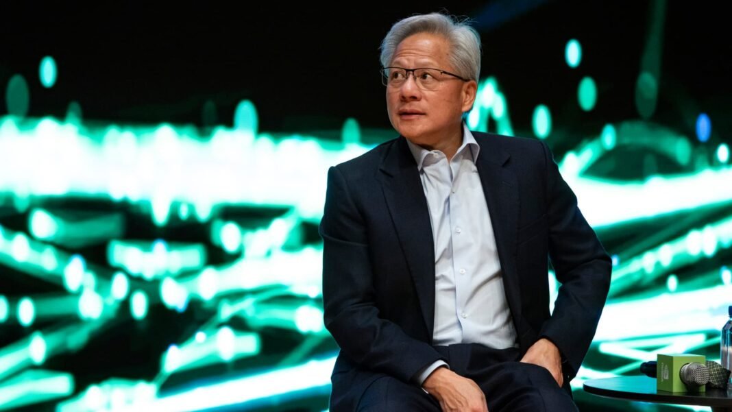 Nvidia shares fall 4% on report Meta will use Google AI chips