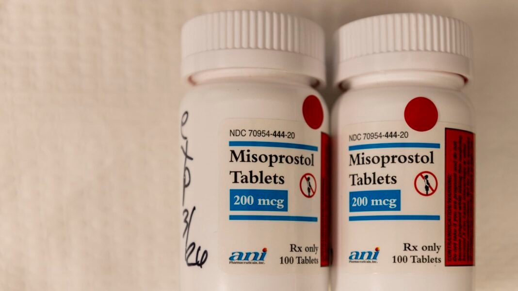 Abortion Pill Makers Brace for Fierce Showdowns One Year After Trump’s Election