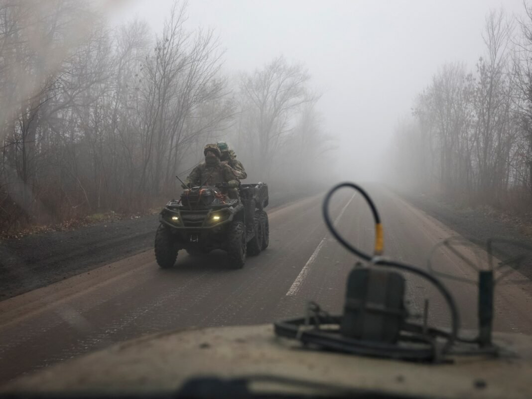 Inside the Russia-Ukraine War: Must-Know Highlights from Day 1,371