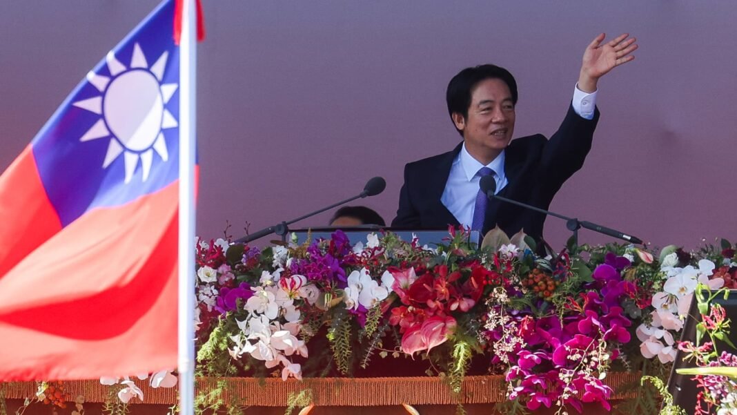 Taiwan’s President Lai Strikes Back at Beijing with a Bold $40 Billion Defense Overhaul