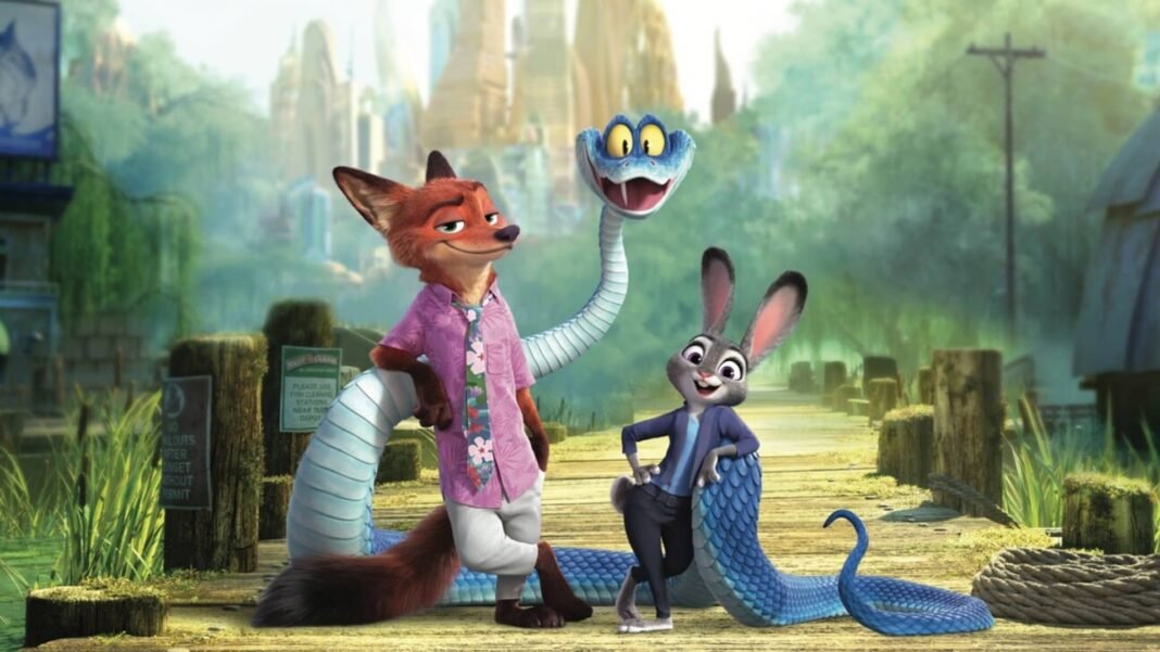 Zootopia 2′ and ‘Wicked: For Good’ Take Thanksgiving Box Office by Storm with Blockbuster Hits!