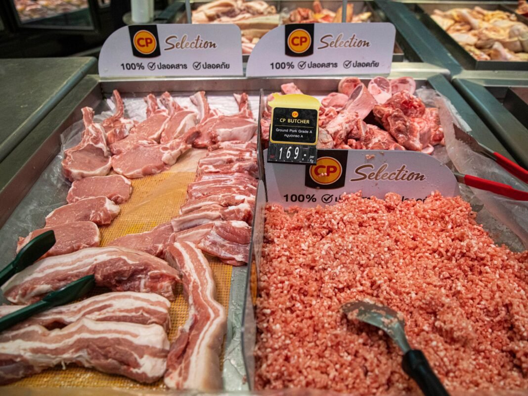 Thailand’s Pork Industry Faces Turmoil as Influx of Low-Cost US Imports Threatens Market Under Trump