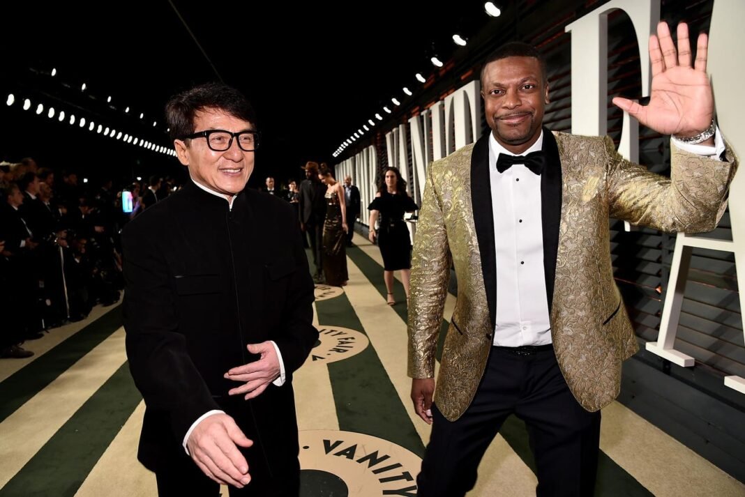 Rush Hour 4′ in the Works: Trump’s Call Ignites Exciting New Sequel Buzz!