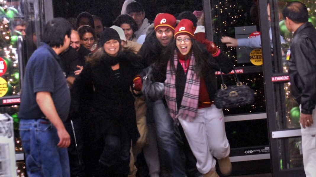 How Black Friday Went from Shopping Frenzy to Disappointing Letdown: The Rise and Fall of a Retail Phenomenon