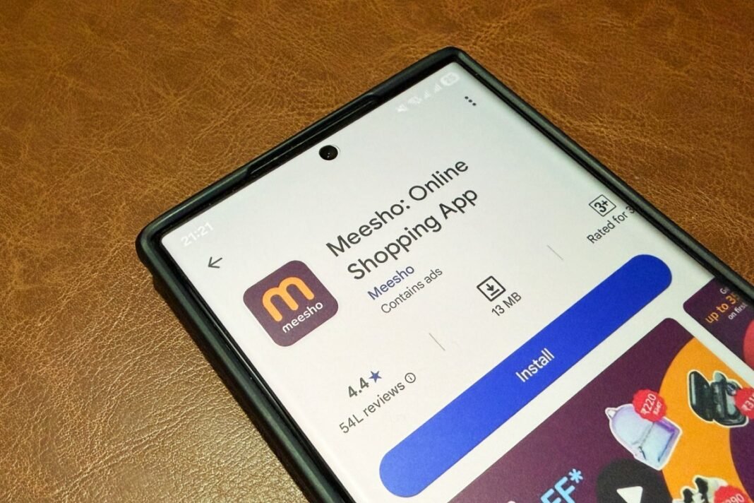 SoftBank stays in as Meesho $606M IPO becomes India’s first major e-commerce listing