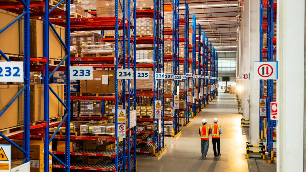 Warehouse Real Estate Is Evolving: Discover the Game-Changing Trends You Must Know!