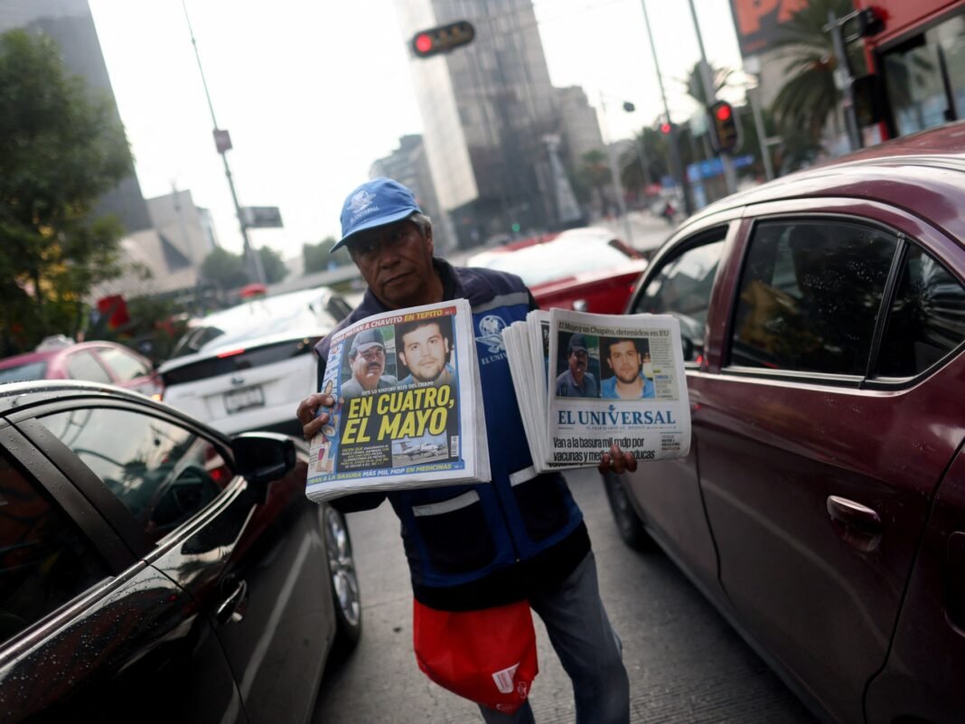 El Chapo’s Son Poised to Enter Guilty Plea in High-Stakes US Court Showdown