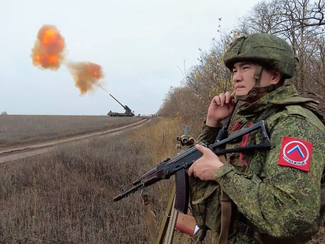 Russia-Ukraine War: Revealing the Most Pivotal Moments from Day 1,374