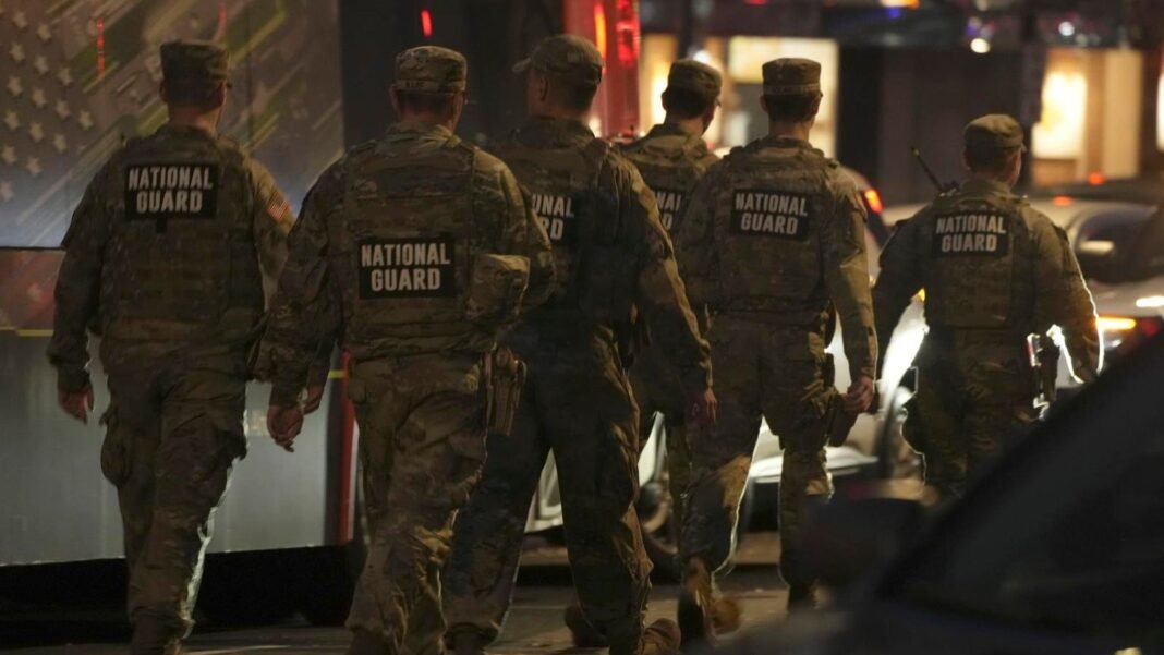 Trump Condemns D.C. Shooting as ‘Terror Act’ and Suspends Afghan Immigration Amid Growing Fears