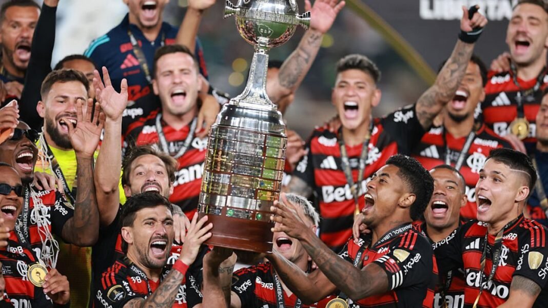 Flamengo’s Epic Victory Over Palmeiras Seals Unforgettable Copa Libertadores Glory!