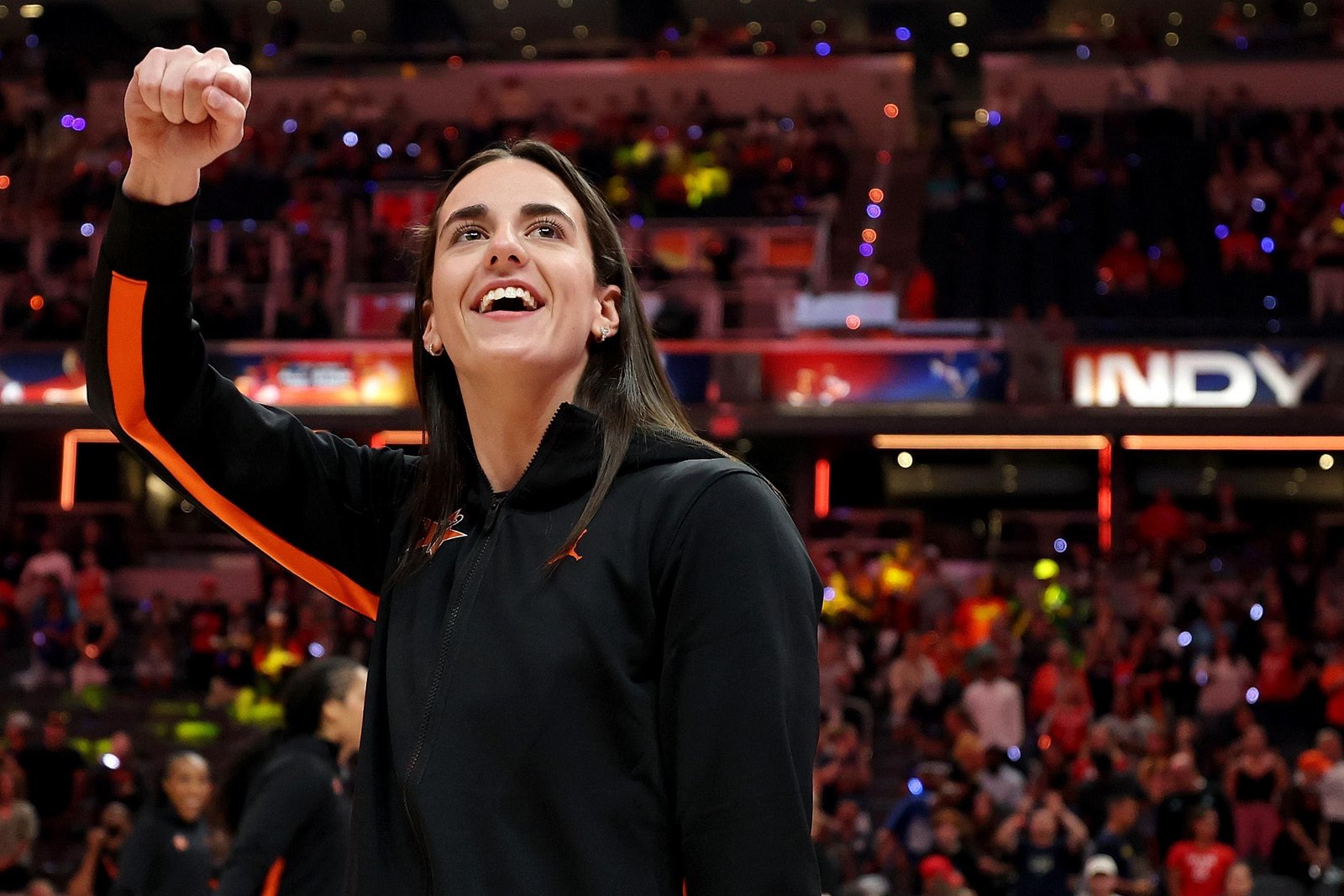 caitlin Clark AT&T WNBA All-Star Game 2025