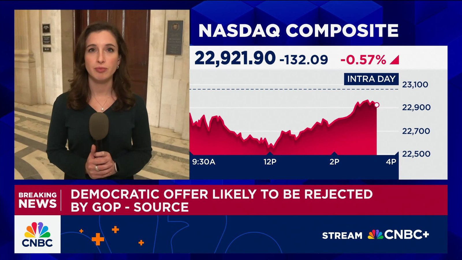 Debate Over Government shutdown Impacting Healthcare Subsidies