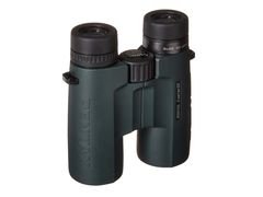 Pentax 8x43 ZD Binoculars in green ⁢and black