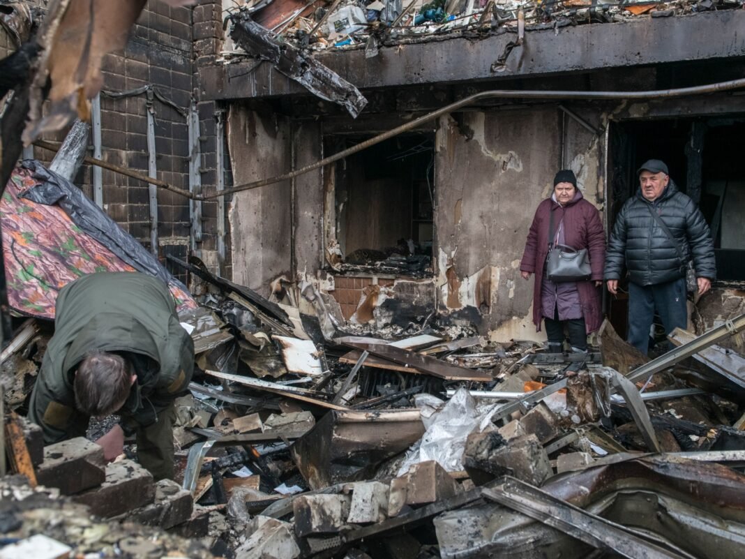 Russia-Ukraine War: Revealing the Most Pivotal Moments on Day 1,376