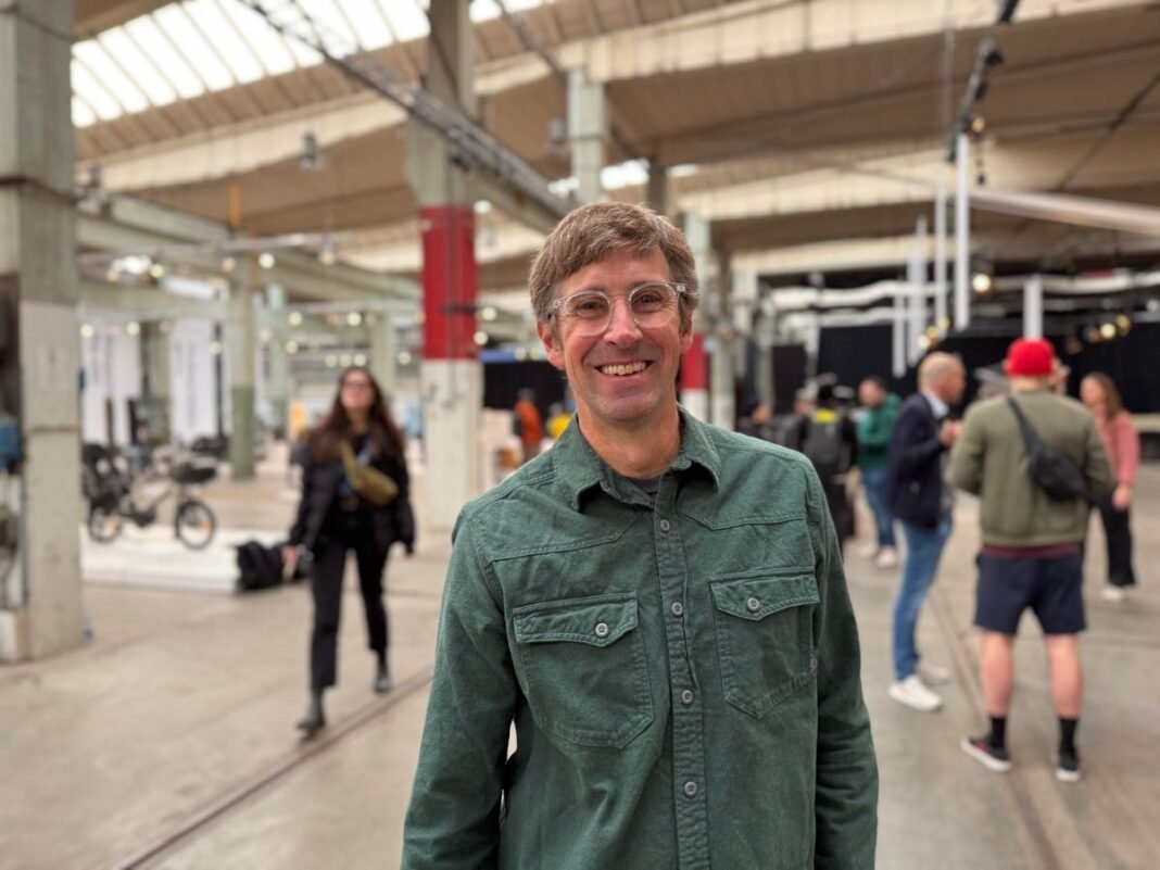 From America to Sweden: How One Innovator is Transforming Cycle Pannier Design