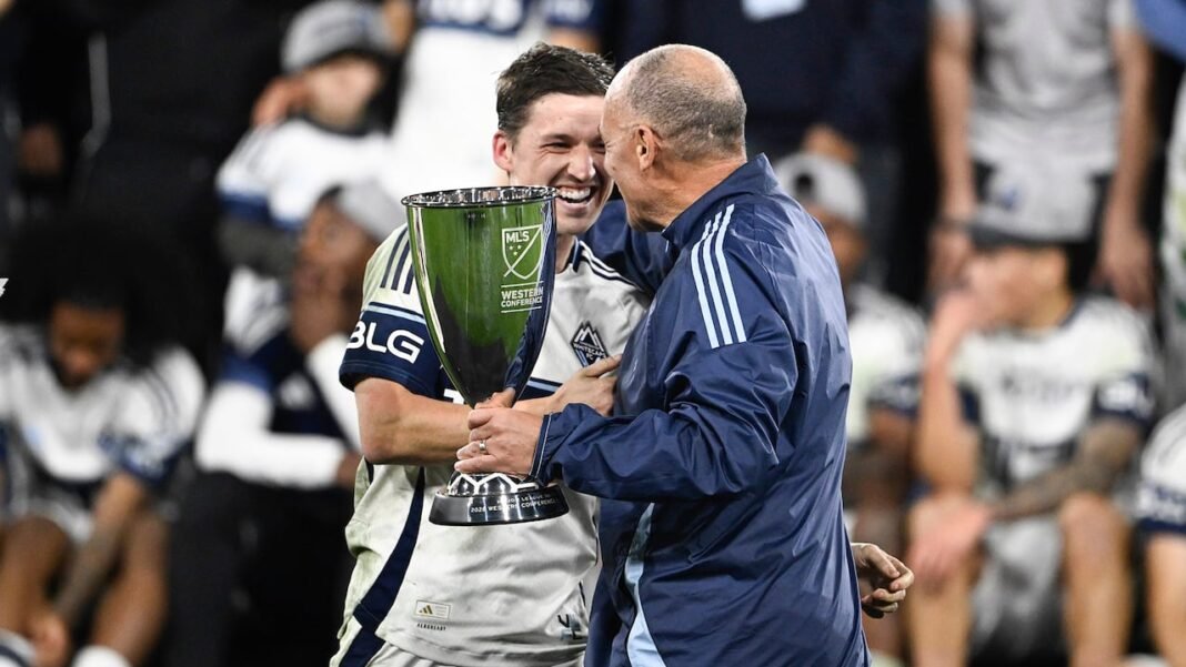 The Epic Moment the Vancouver Whitecaps Made MLS Cup History