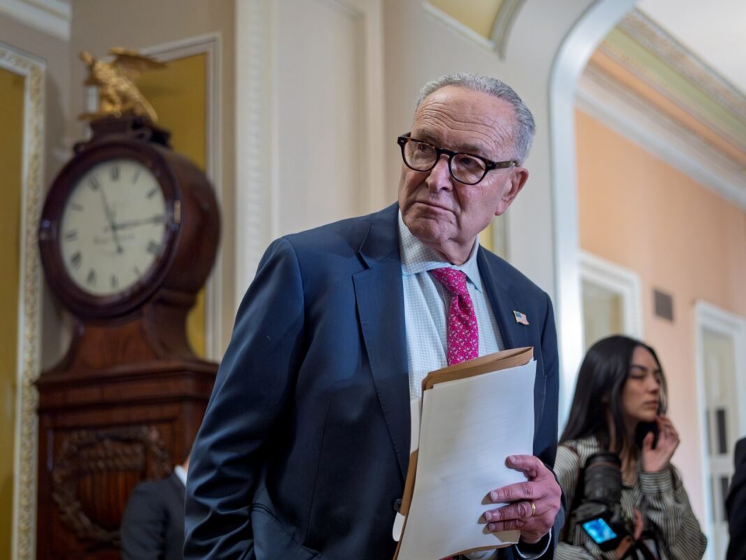 US Senator Chuck Schumer Faces Alarming Bomb Threats at Multiple New York Offices