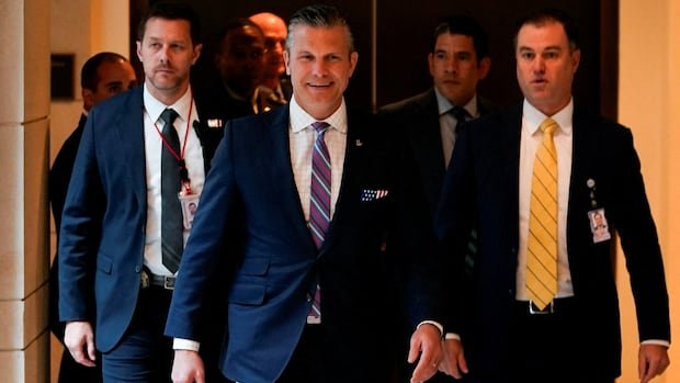 Defence Secretary Pete Hegseth Authorizes Bold Second Strike on Suspected Drug Ship, White House Confirms