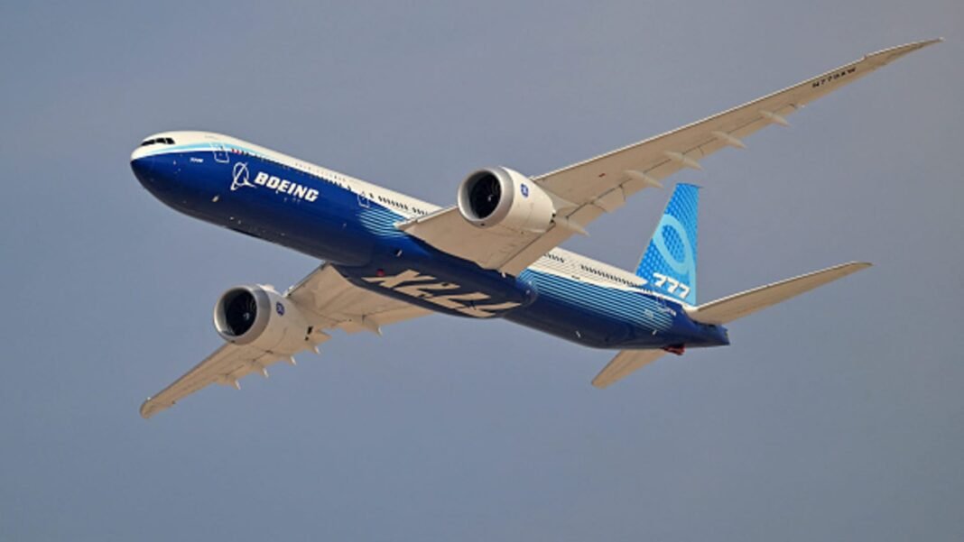 Boeing Rockets 8% as CFO Predicts Surge in 737 and 787 Deliveries for Next Year