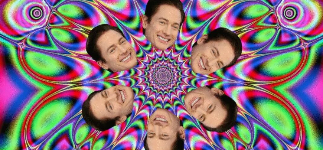 Step Inside Bryan Johnson’s Mind-Bending Shrooms Journey: A Livestreamed Spectacle You Can’t Miss!