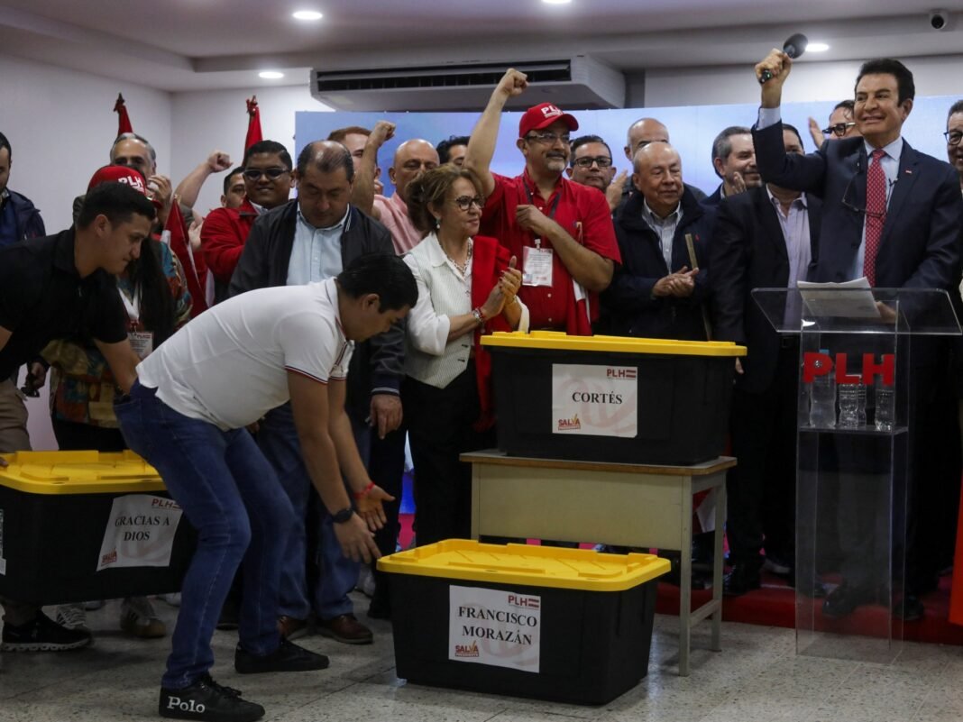 Honduras Election Council Member Sounds Alarm Over Shocking ‘Intimidation’ by Colleague