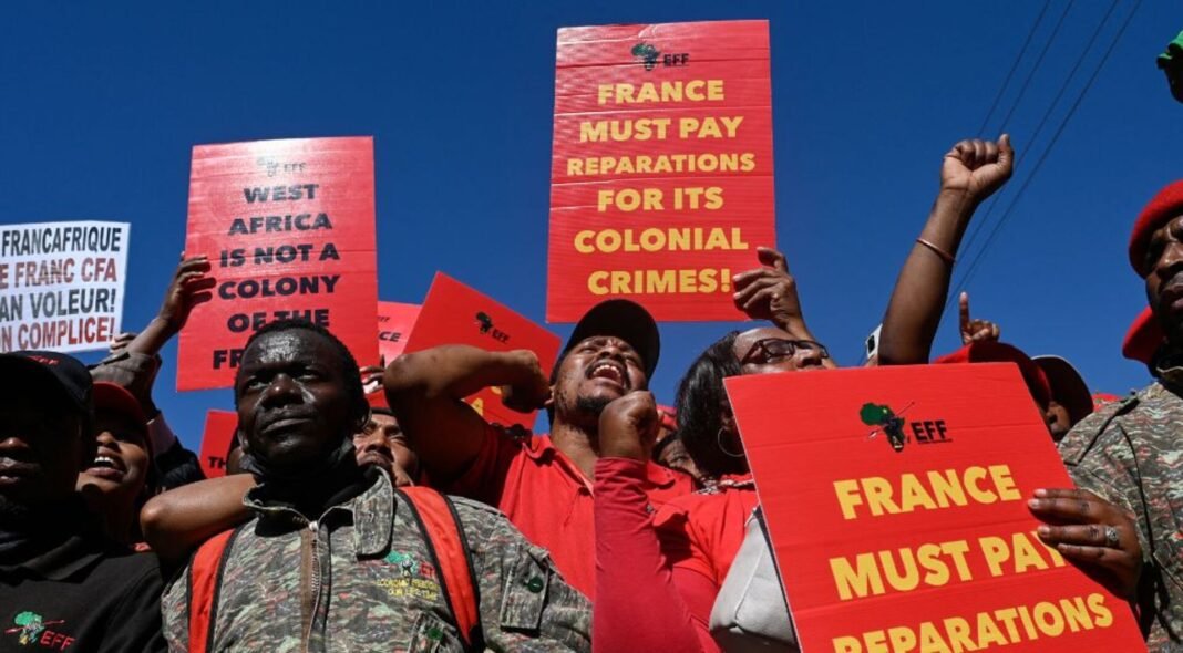 Is It Time for Former Colonial Powers to Finally Face Justice for Their Dark Past?