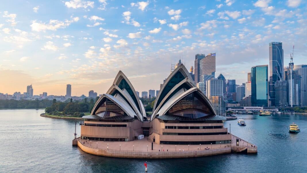 Australia’s third-quarter GDP expands at fastest pace in about 2 years on investment, consumption boost