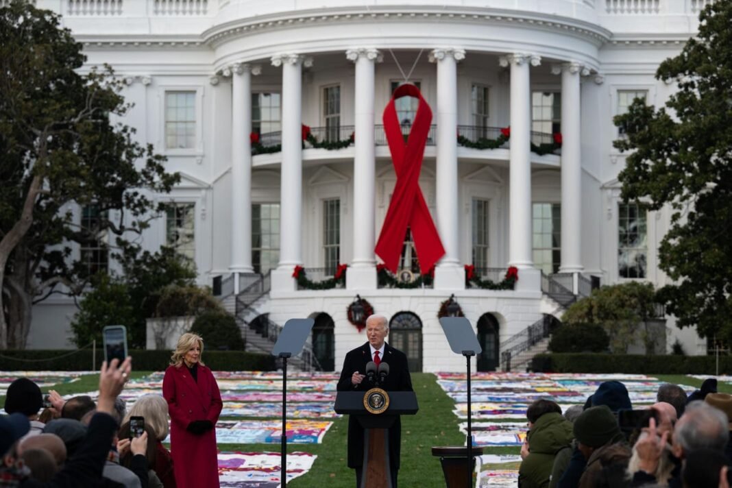 U.S. and Trump Administration Surprisingly Sideline World AIDS Day Commemoration This Year