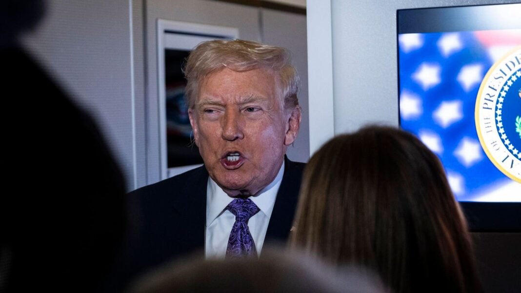 Trump Says He’ll Release MRI Results After Walz Questions His Health