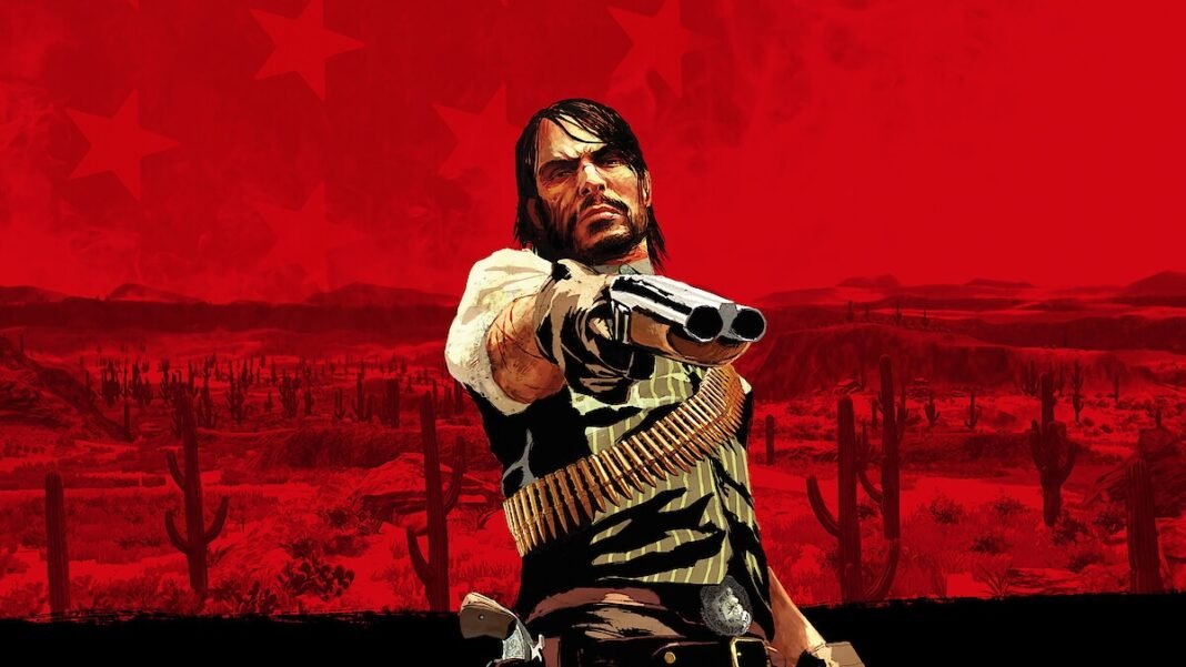 Netflix Launches Thrilling Mobile-Friendly Edition of Red Dead Redemption!