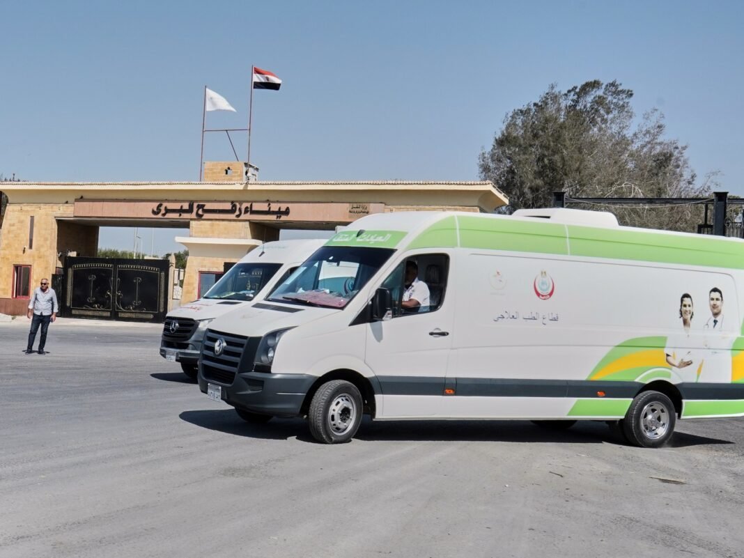 Israel Faces Accusations of ‘Maneuvering’ as Gaza Crossing Operates in Only One Direction