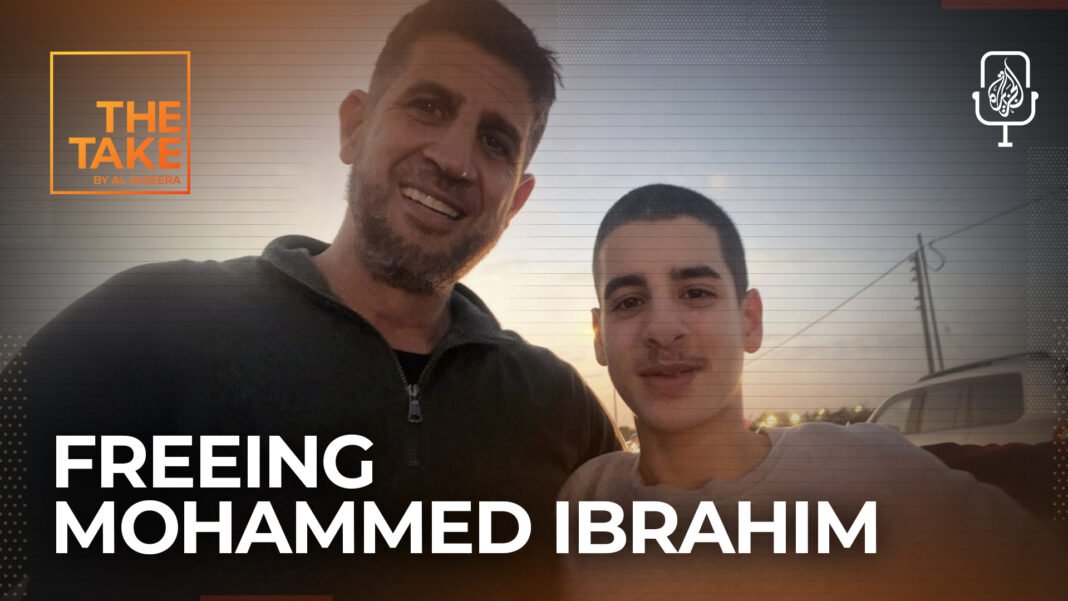 Why did it take months to free a US teen from Israeli prison?
