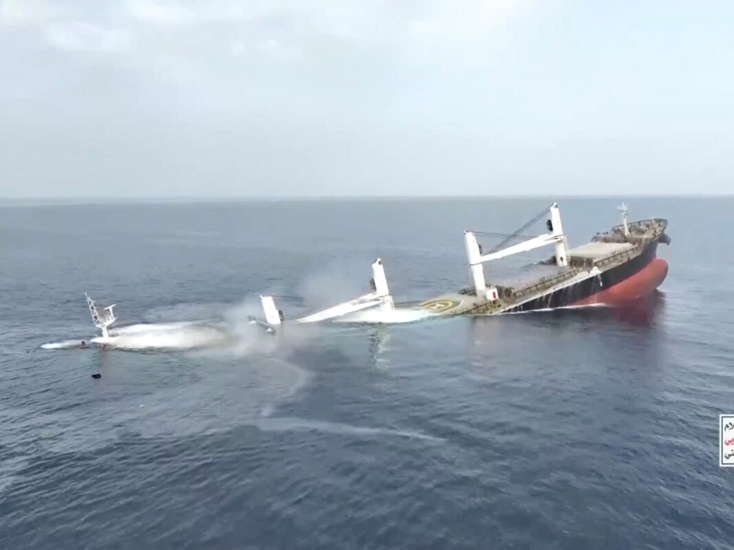 After Months in Captivity, Yemen’s Houthis Release 9 Mariners Seized in July Ship Attack