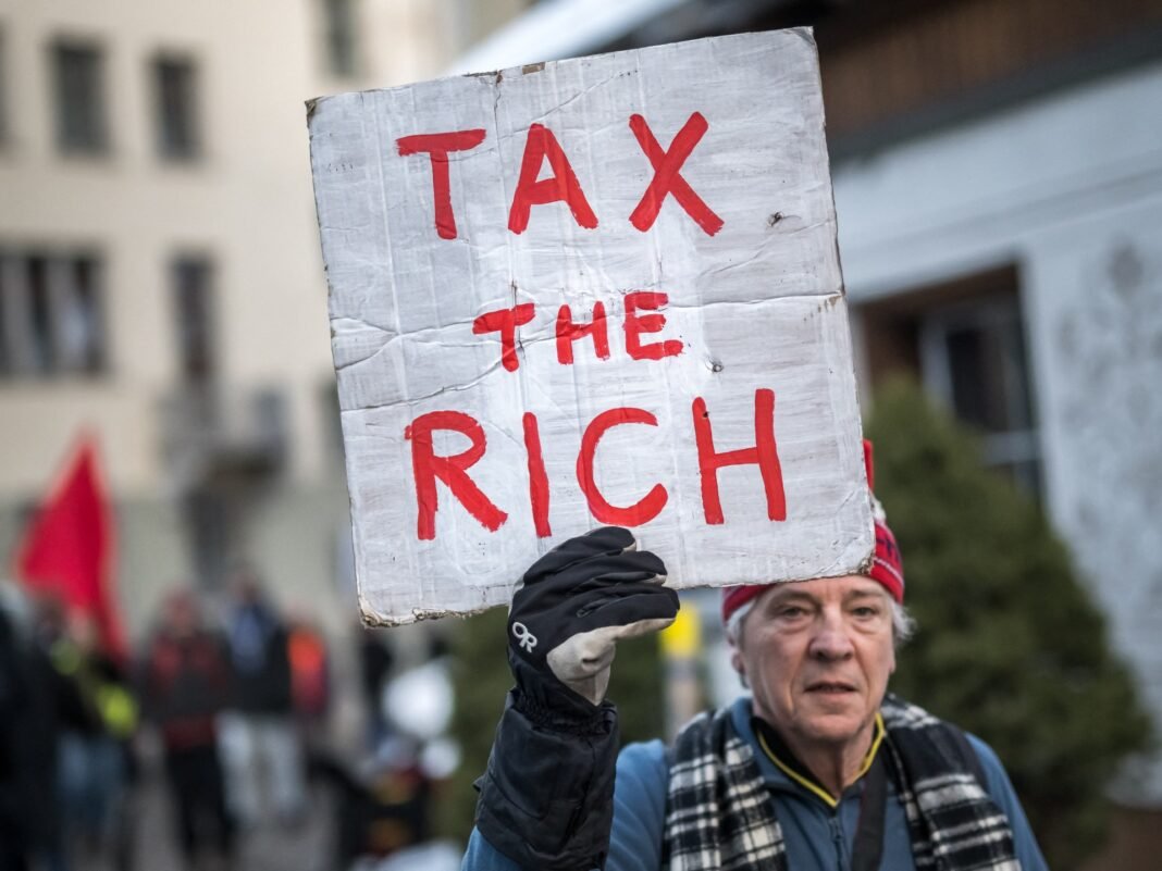 What if…. we abolished billionaires?