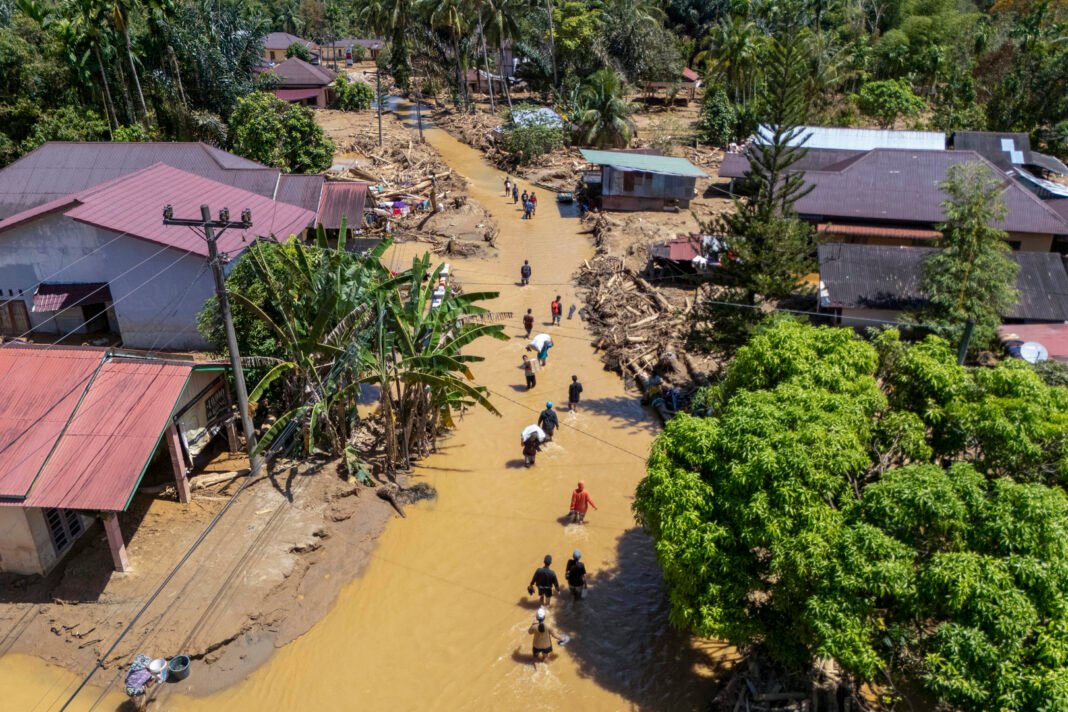 Raging Floods Ravage Indonesian Villages, Leaving Communities Shattered and Struggling to Rebuild