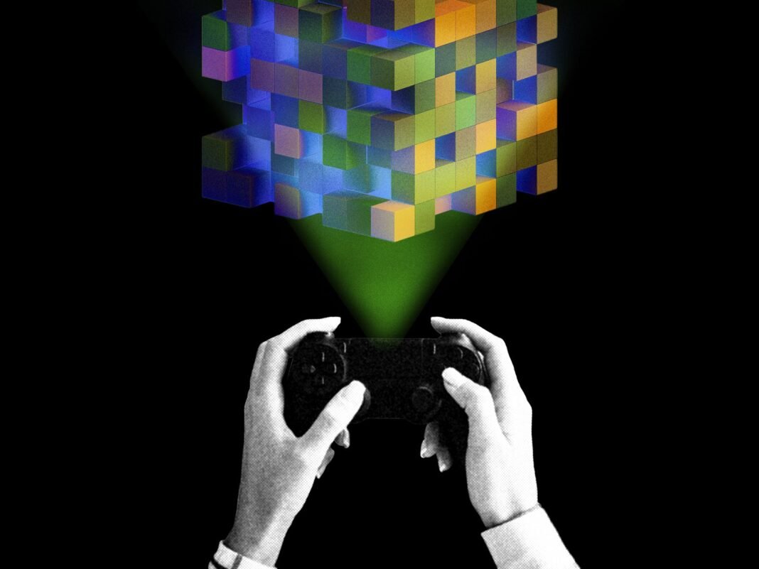 Discover the AI Dark Horse Transforming Game Design and Shattering All the Rules!