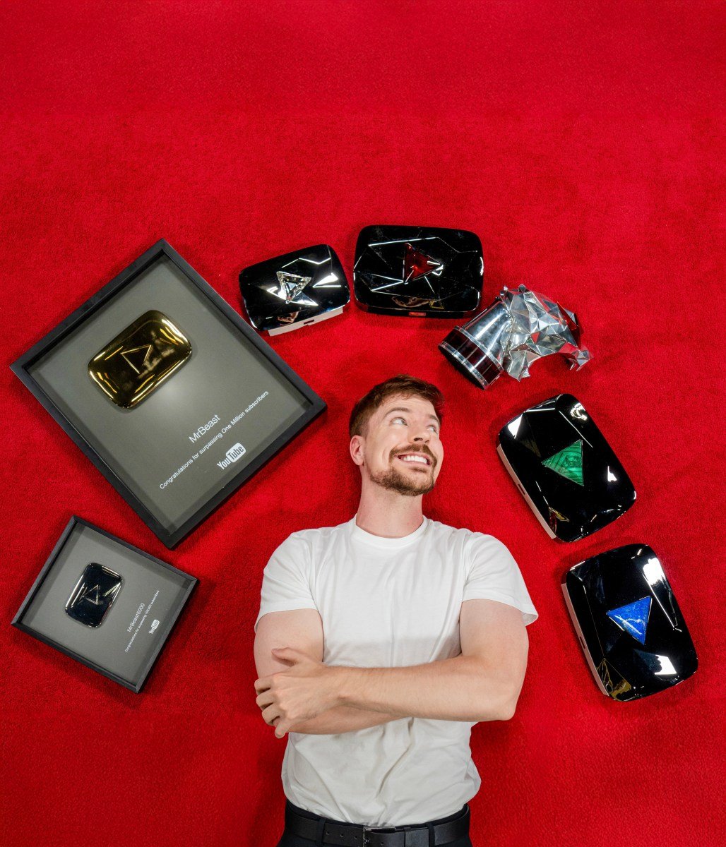 Could MrBeast IPO? His CEO wants fans to have ‘a chance to be owners of the company’