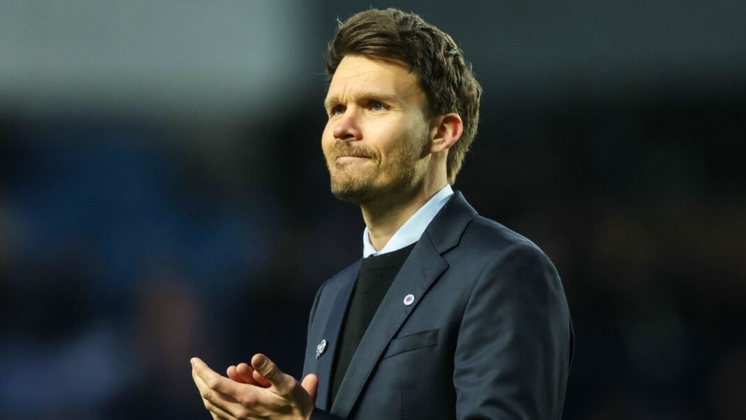 Rangers Boss Danny Röhl Unveils Exciting January Transfer Targets to Supercharge Ibrox Squad