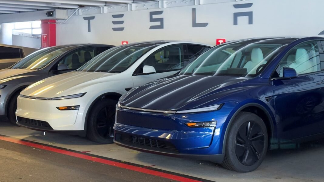Tesla Zooms Ahead to Claim the Top Spot in 2026 Consumer Reports’ Auto Brand Rankings