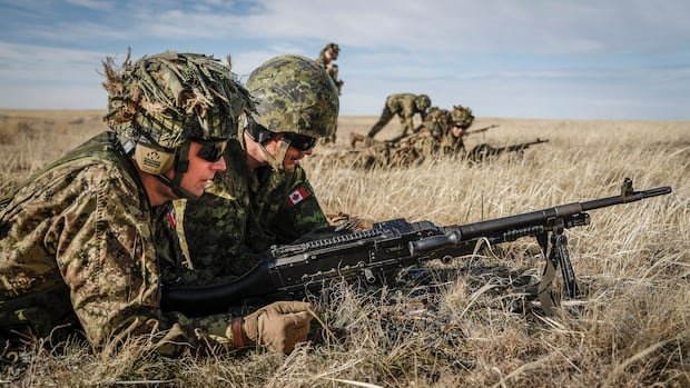 Canadian Military Launches Dynamic Joint Command Inspired by Battlefield Lessons from Ukraine War