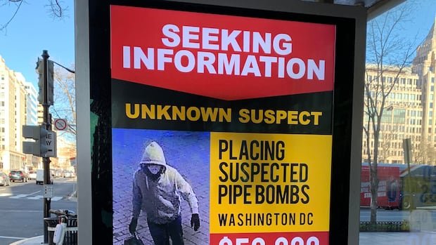 FBI Arrests Suspect Allegedly Plotting Pipe Bomb Attacks Before U.S. Capitol Riot, Sources Say