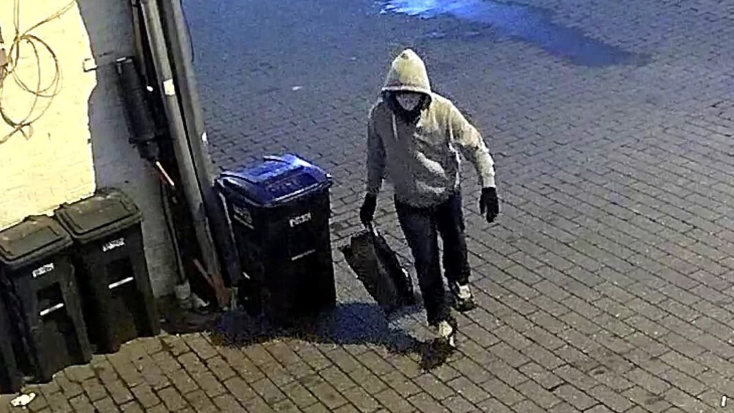 Pipe Bomb Suspect Nabbed in Jan. 6 Investigation, Faces Explosives Charges – Trump DOJ Unveils Details