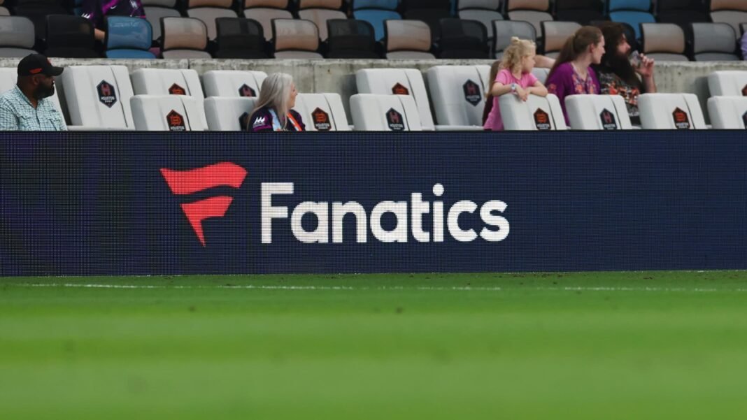 Fanatics Secures Game-Changing Retail and Merchandising Partnership for 2026 FIFA World Cup!