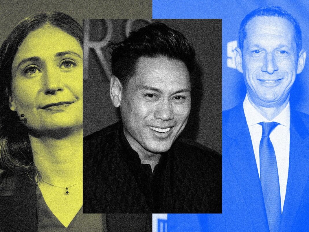 Check Out Highlights From WIRED’s 2025 Big Interview Event