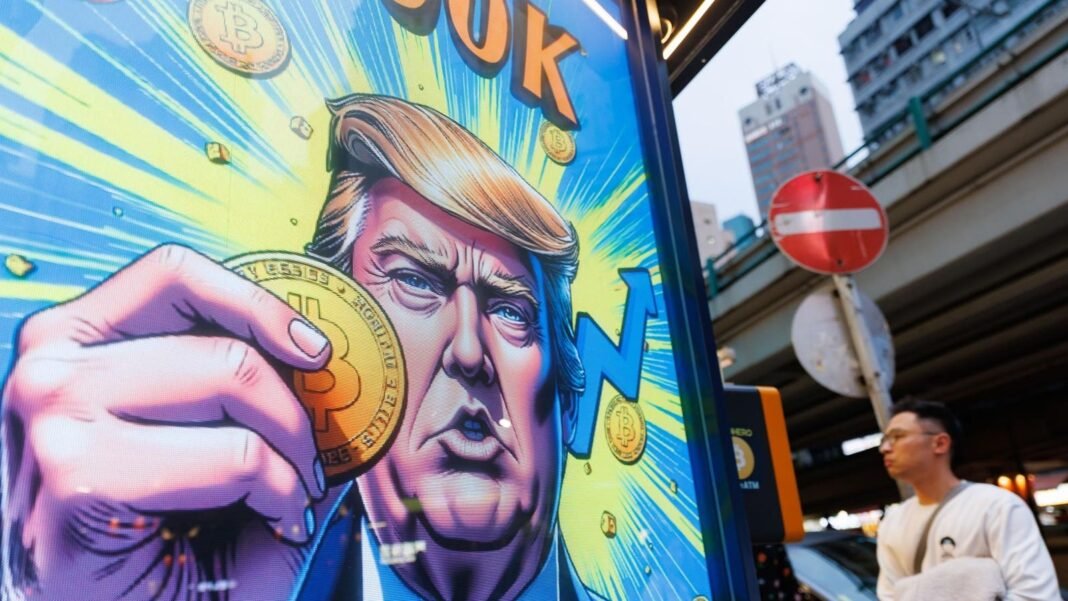 Inside the Trump Family’s Crypto Empire: Turmoil Strikes Amid Market Crash