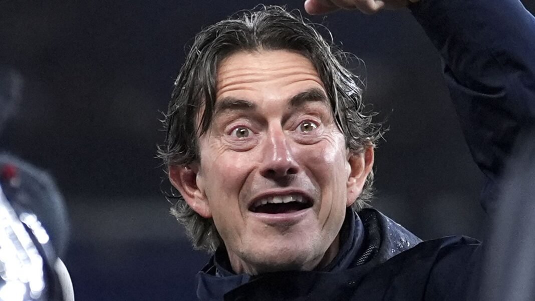 Tottenham vs Brentford: Spurs boss Thomas Frank has no issue celebrating against old club on Saturday
